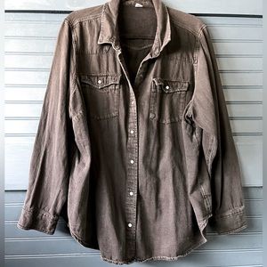 Old Navy Button Down